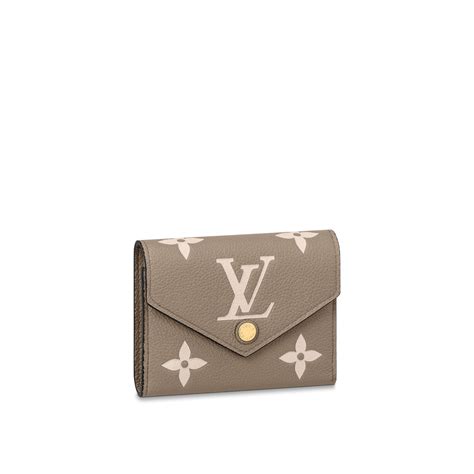 Victorine Wallet Monogram Reverse 